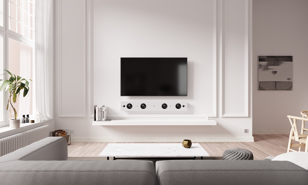 SOUNDBAR_FR_PASSIVE_ROOMSET_PARIS_WHITE_ONWALL_SIZE_1